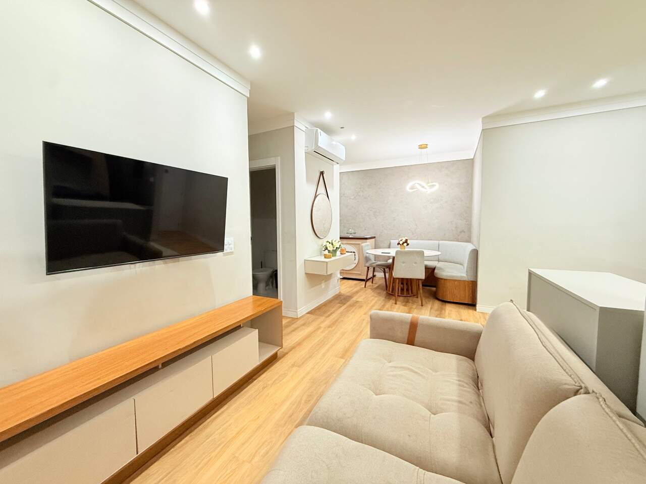 Apartamento à venda no Marapé: 