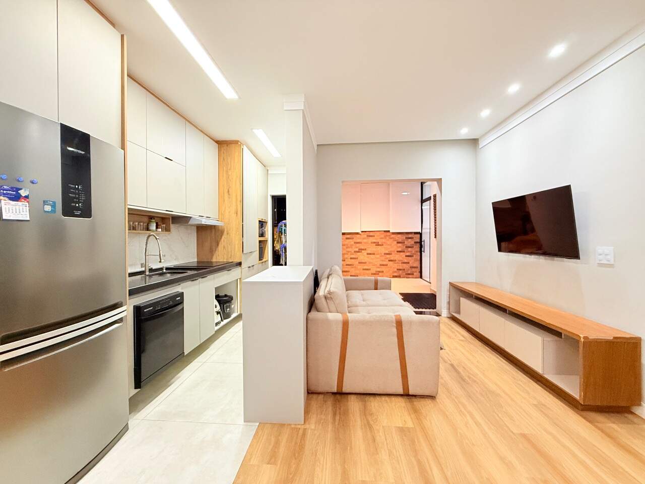 Apartamento à venda no Marapé: 