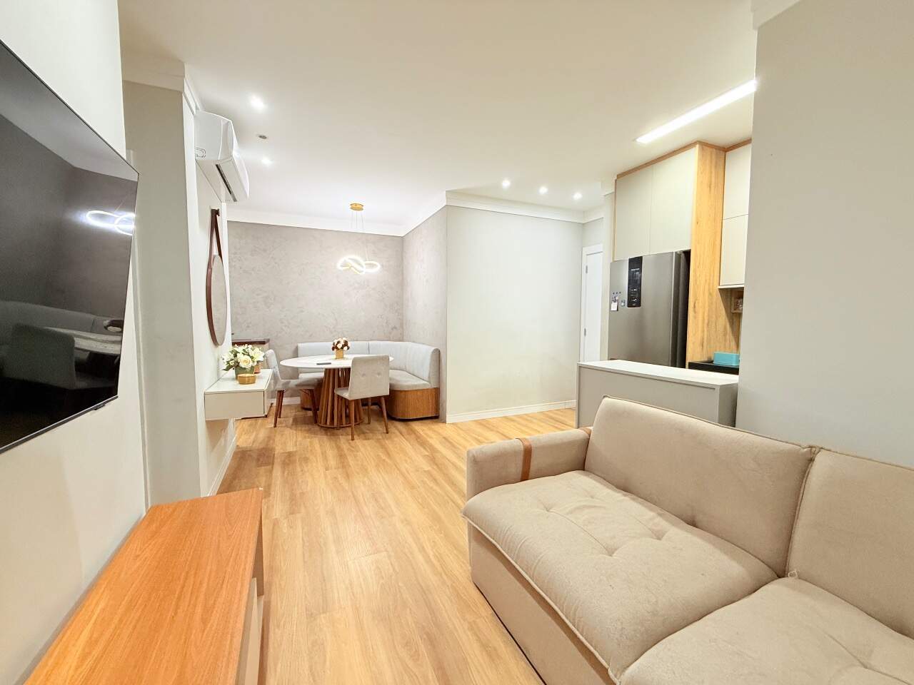 Apartamento à venda no Marapé: 