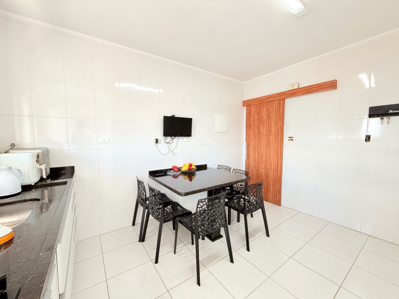 Apartamento à venda no Embaré: 