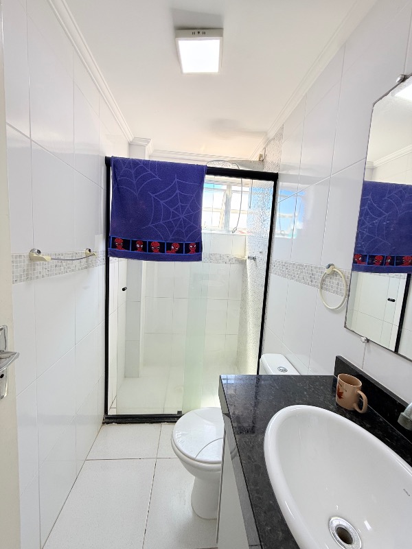 Apartamento à venda no Embaré: 