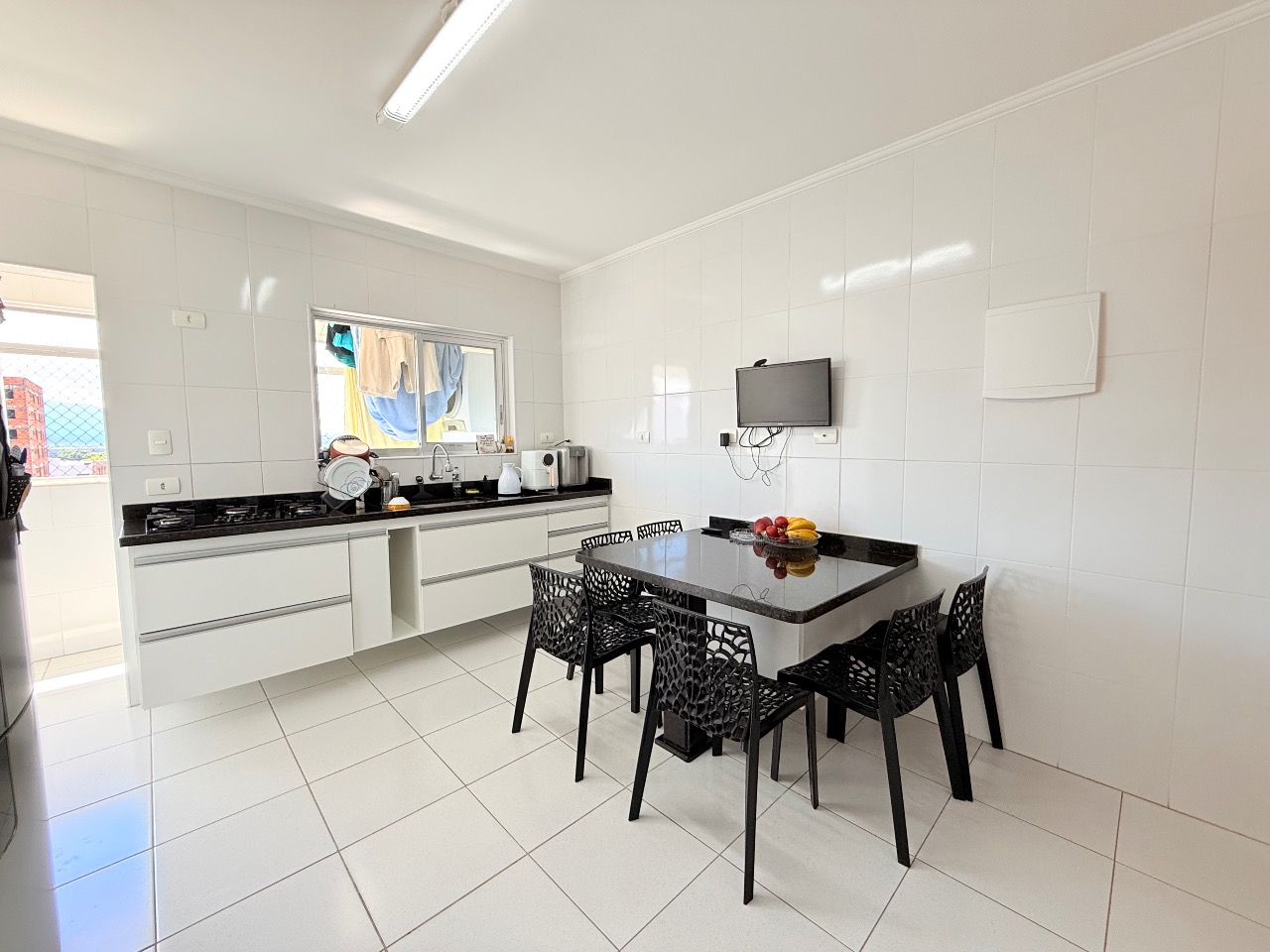 Apartamento à venda no Embaré: 