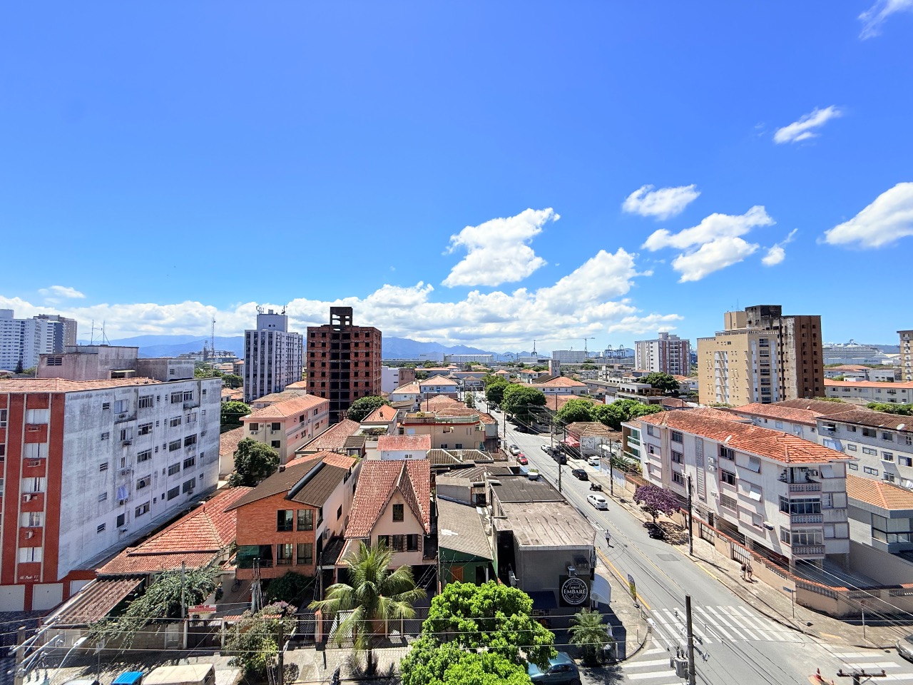 Apartamento à venda no Embaré: 