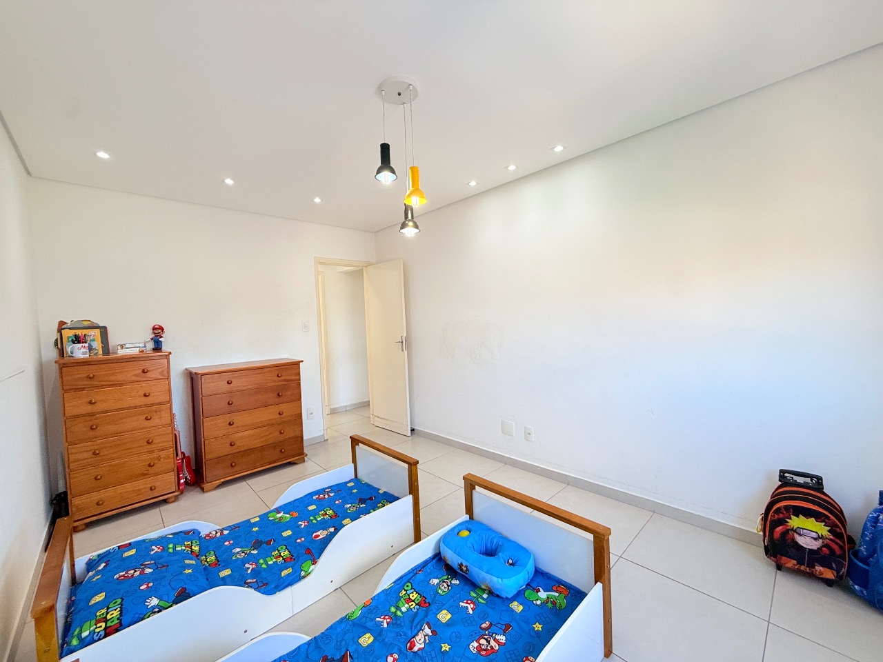 Apartamento à venda no Embaré: 