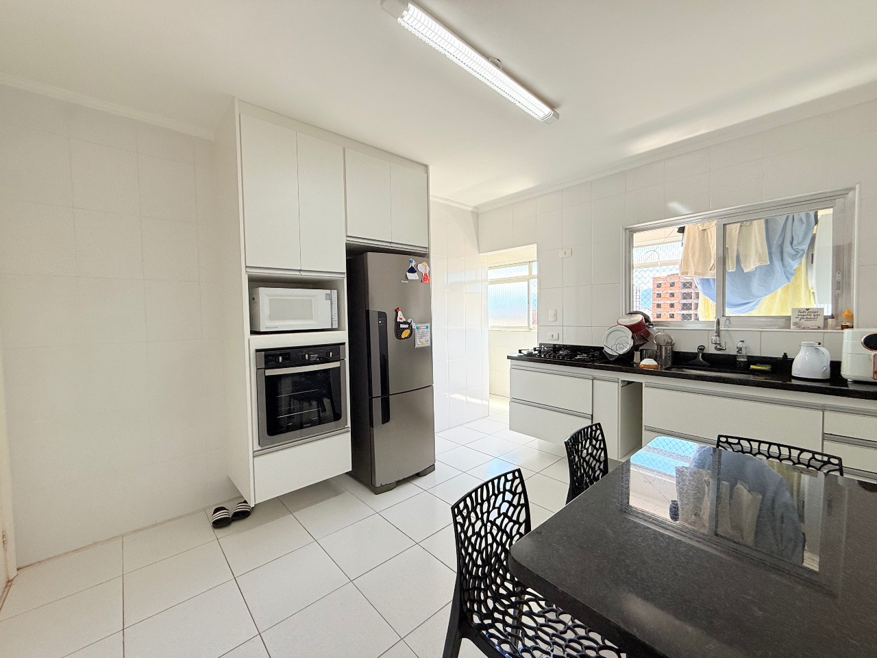 Apartamento à venda no Embaré: 