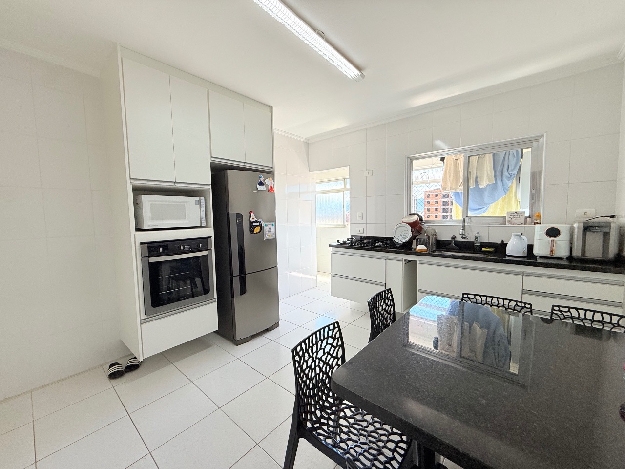 Apartamento à venda no Embaré: 