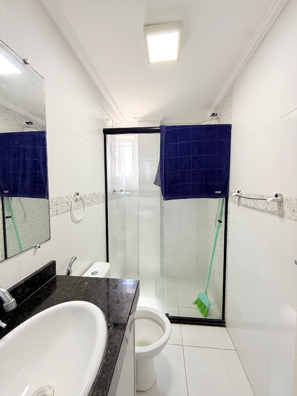 Apartamento à venda no Embaré: 