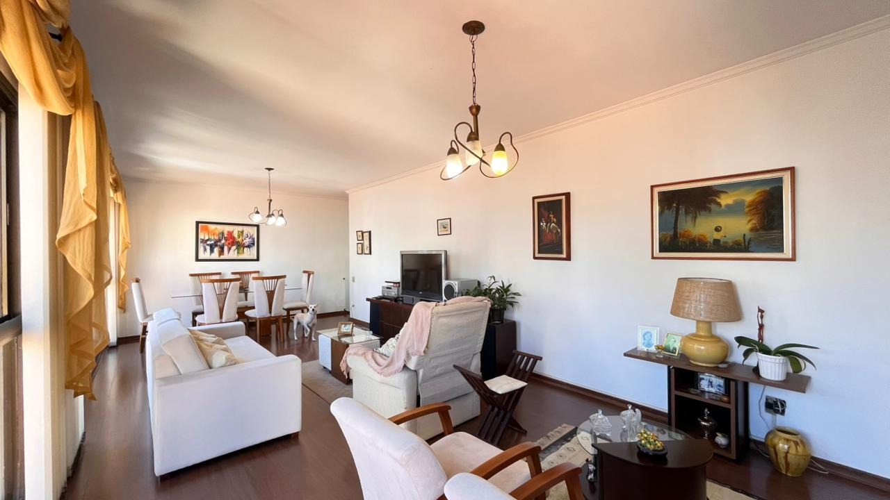 Apartamento à venda no Boqueirão: 