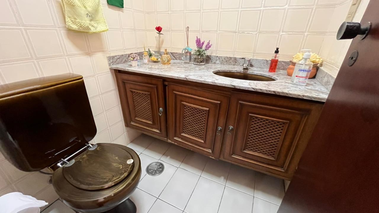 Apartamento à venda no Boqueirão: 