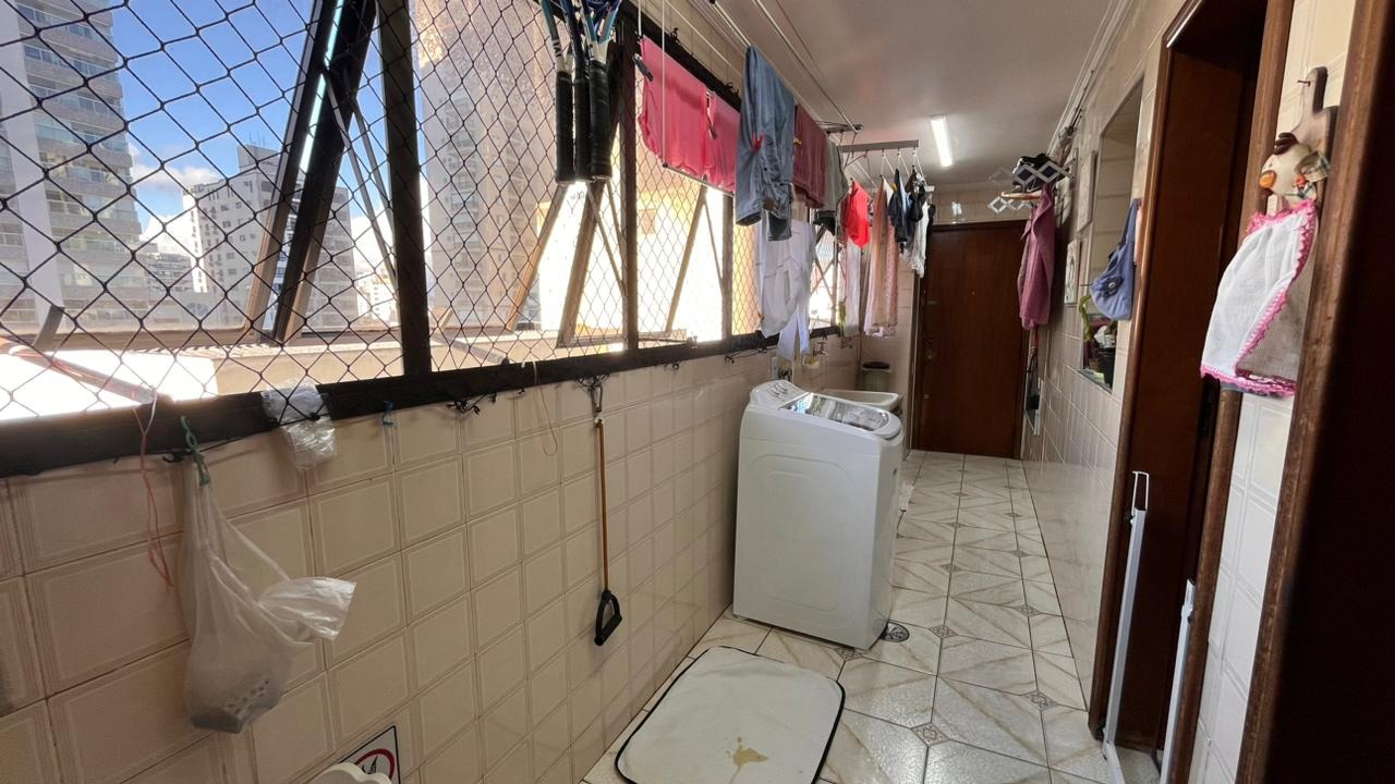 Apartamento à venda no Boqueirão: 