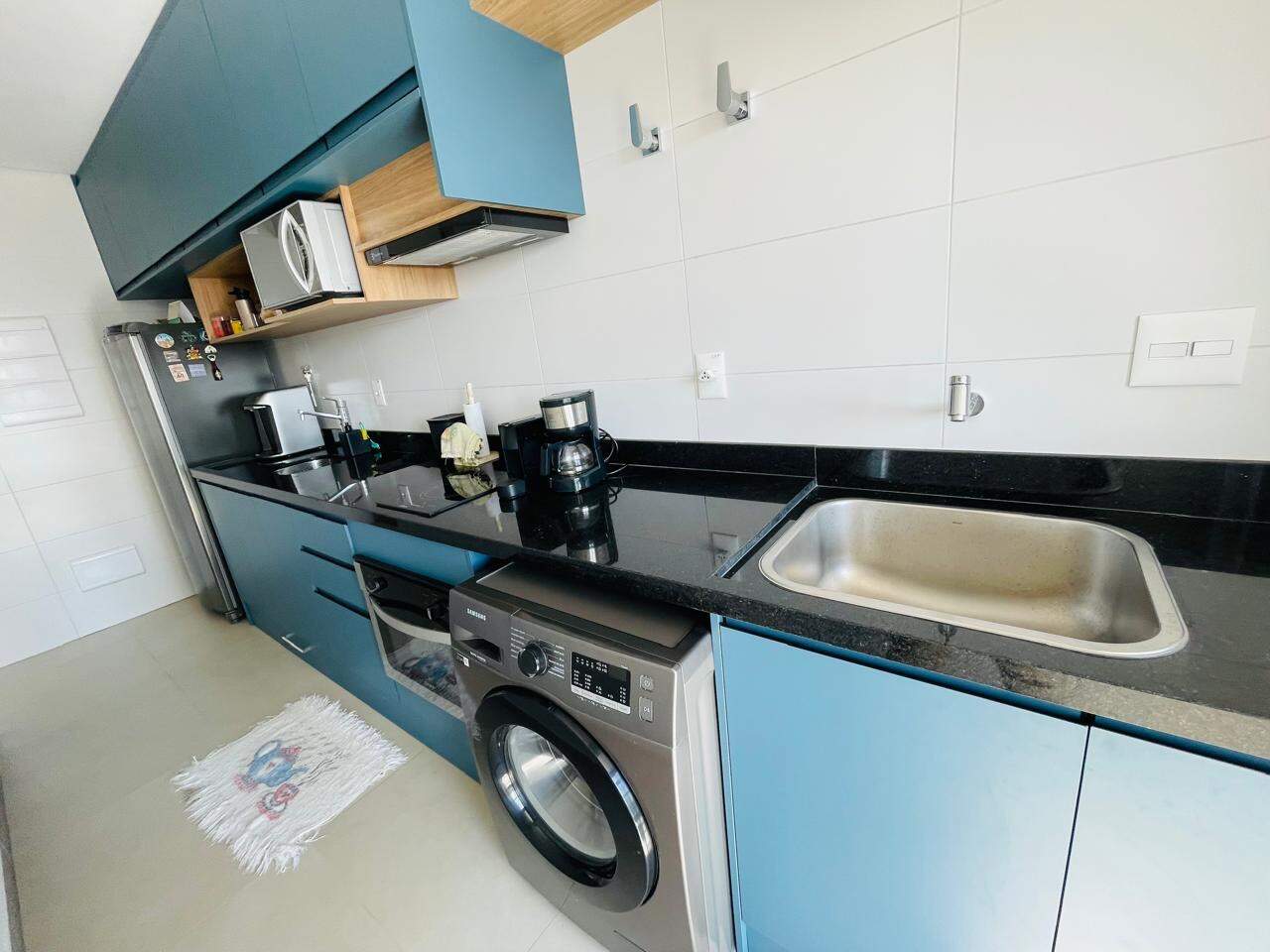 Apartamento à venda no Boqueirão: 