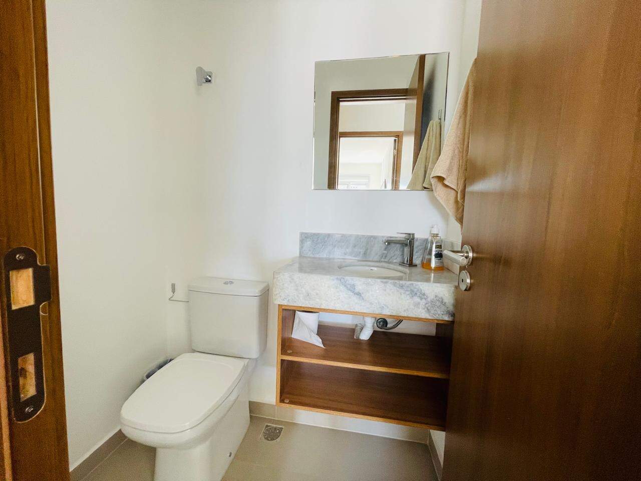 Apartamento à venda no Boqueirão: 