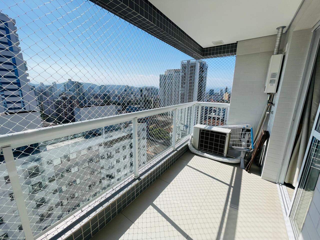 Apartamento à venda no Boqueirão: 