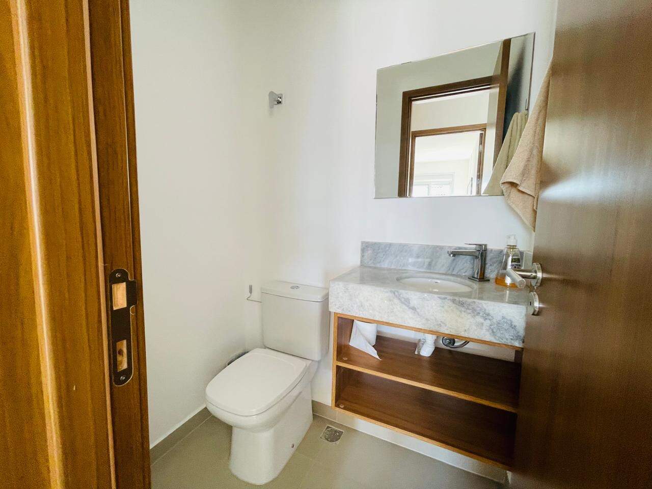 Apartamento à venda no Boqueirão: 