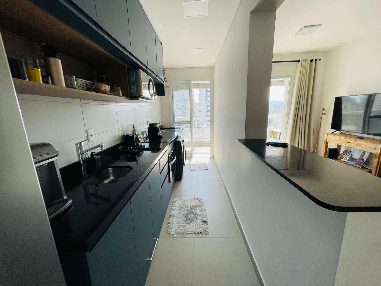 Apartamento à venda no Boqueirão: 