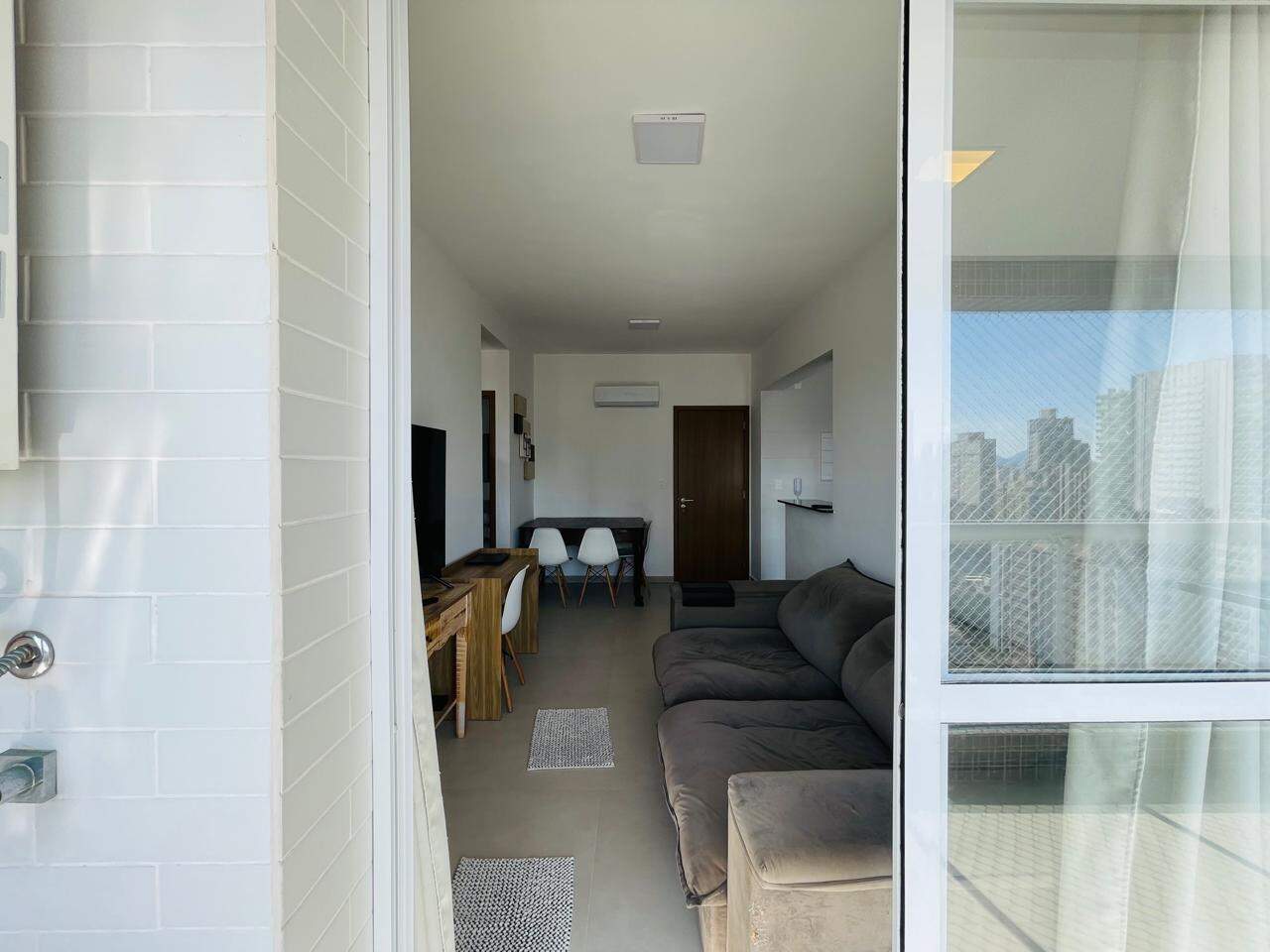 Apartamento à venda no Boqueirão: 