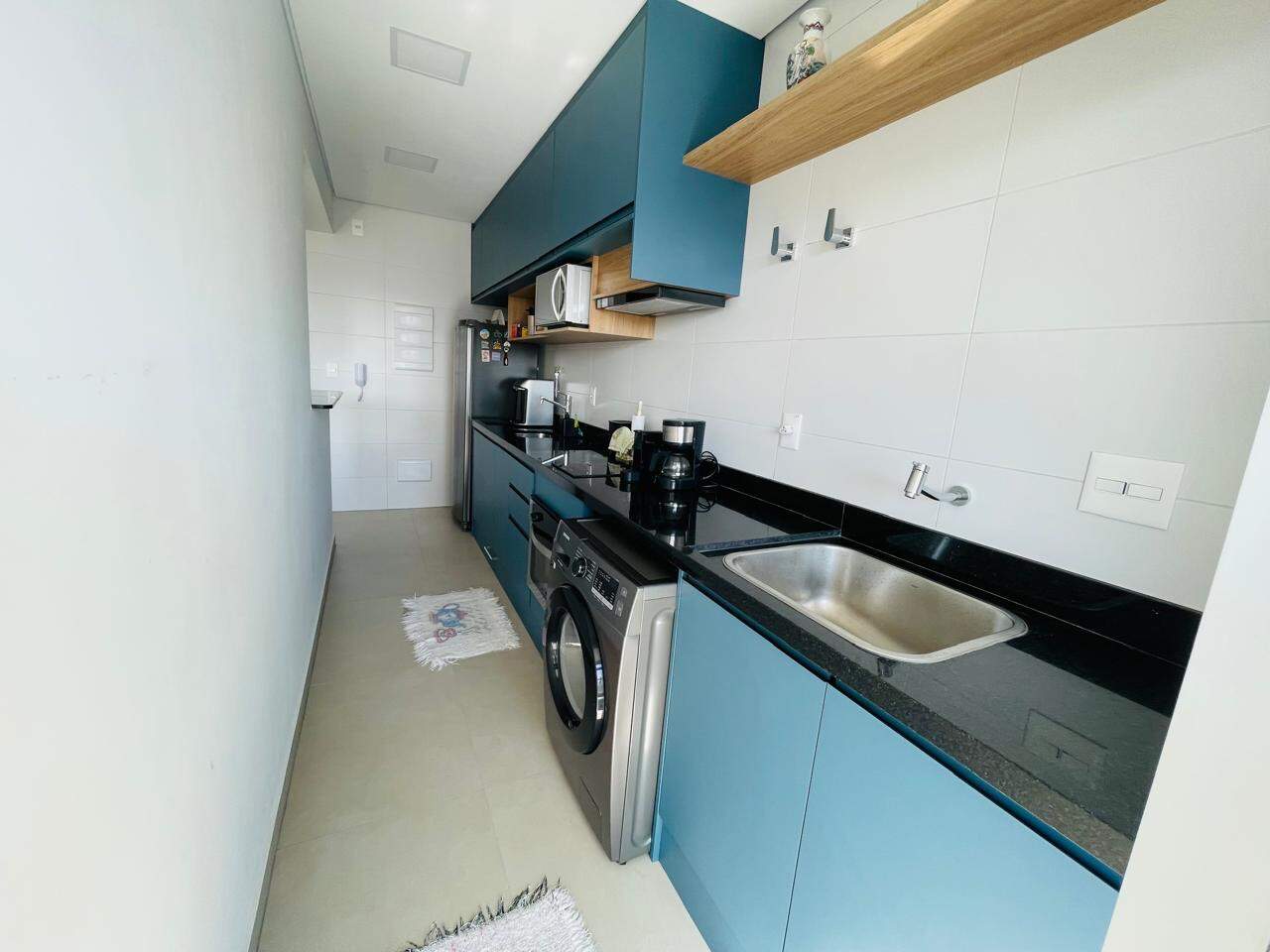 Apartamento à venda no Boqueirão: 