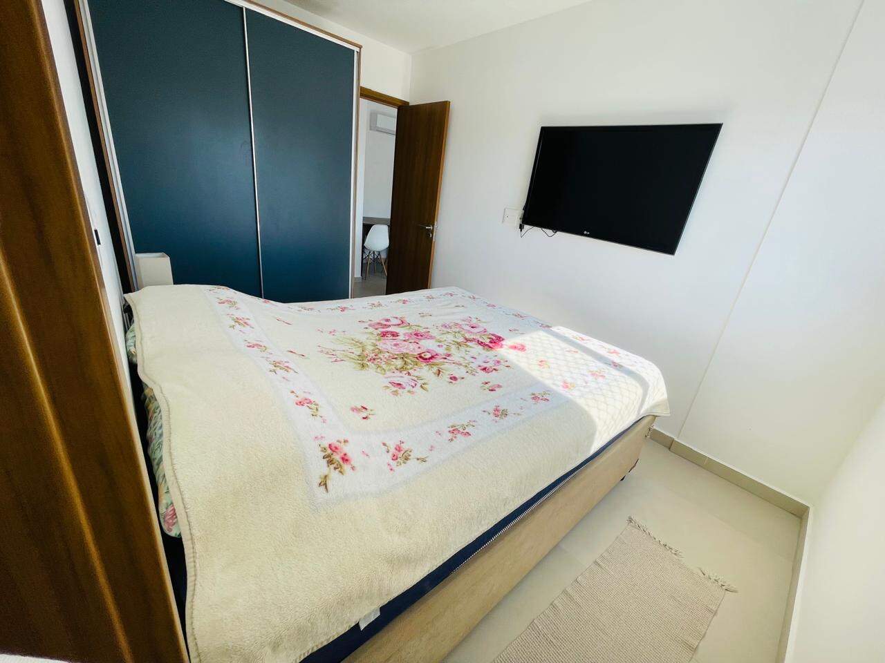 Apartamento à venda no Boqueirão: 