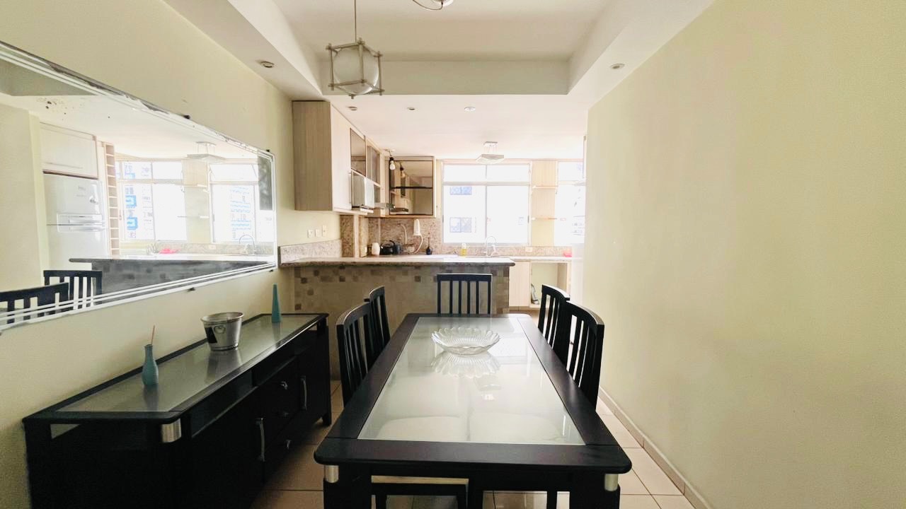 Apartamento à venda no Itararé: