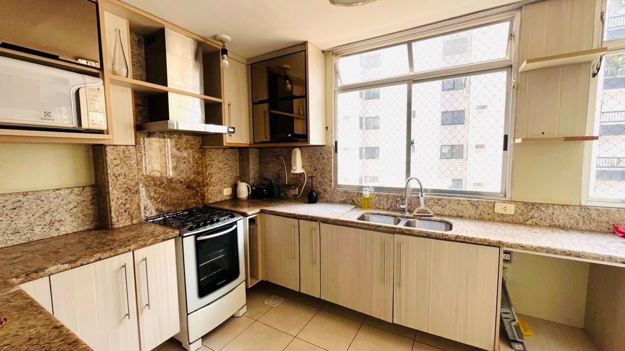 Apartamento à venda no Itararé: