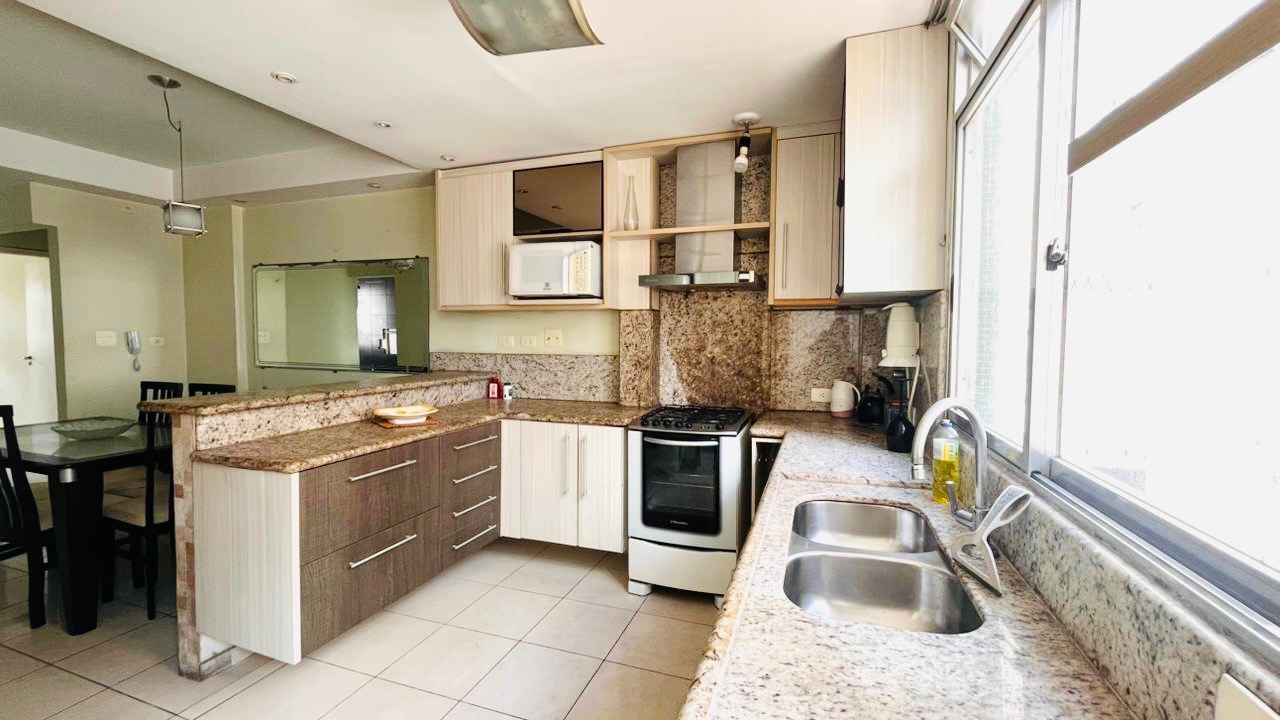 Apartamento à venda no Itararé: