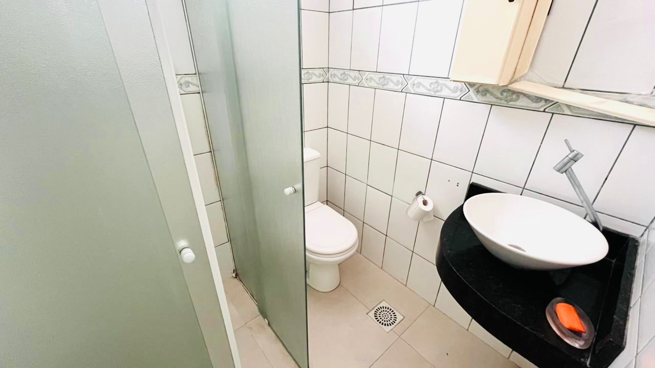 Apartamento à venda no Itararé: