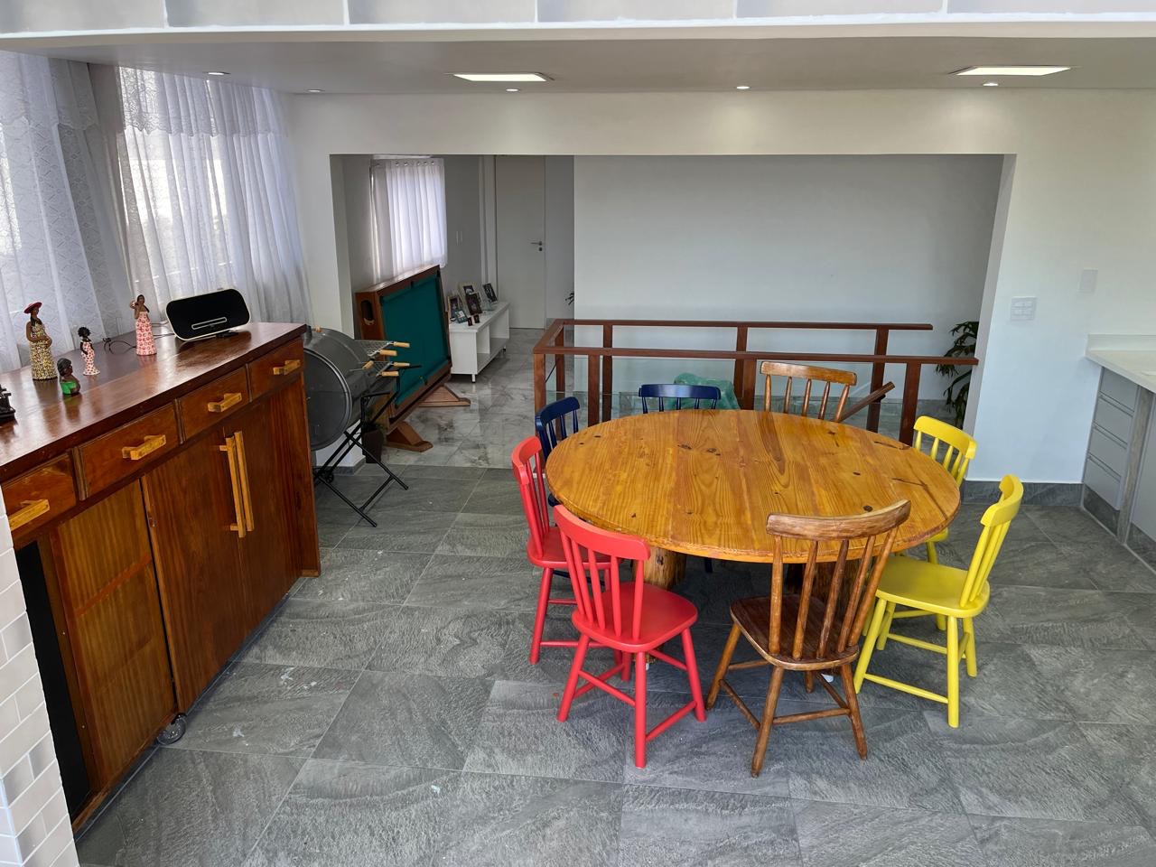 Cobertura à venda no Aparecida: 