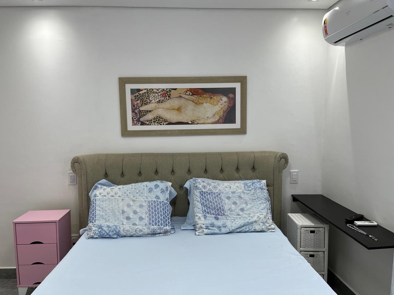 Cobertura à venda no Aparecida: 