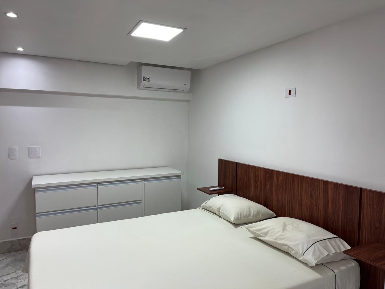 Cobertura à venda no Aparecida: 