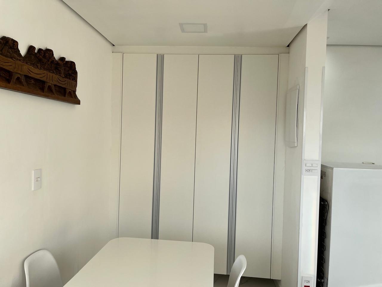 Cobertura à venda no Aparecida: 