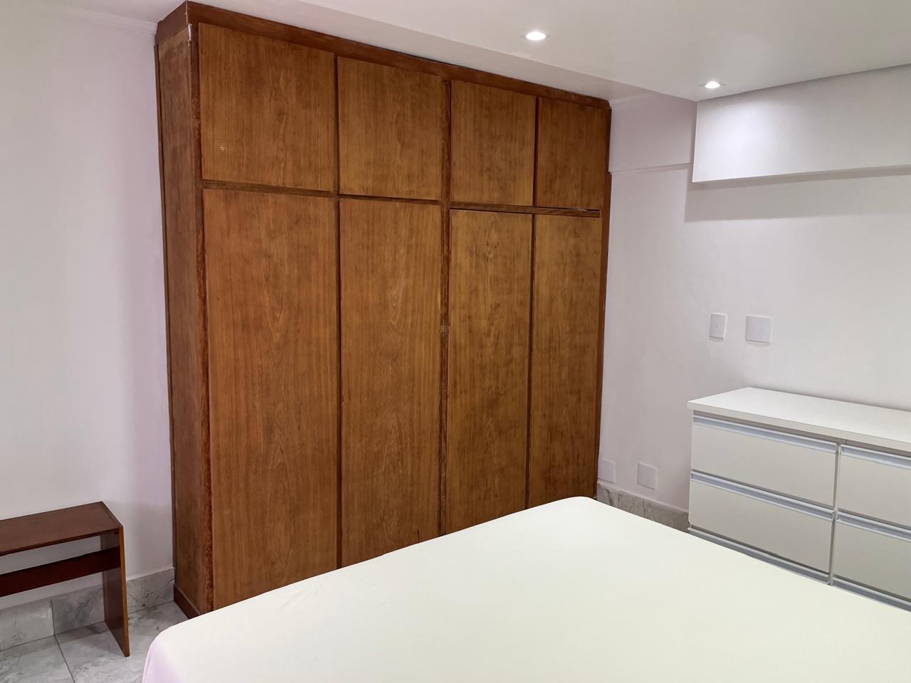 Cobertura à venda no Aparecida: 