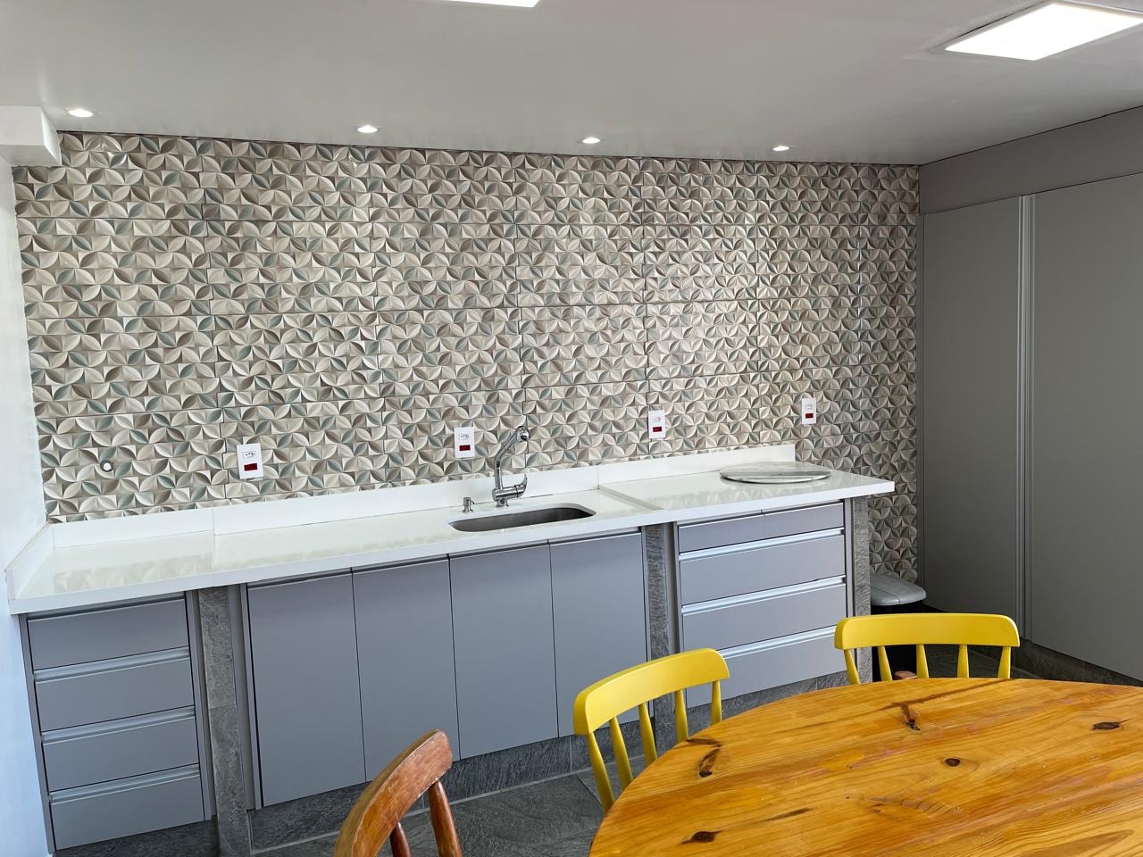 Cobertura à venda no Aparecida: 