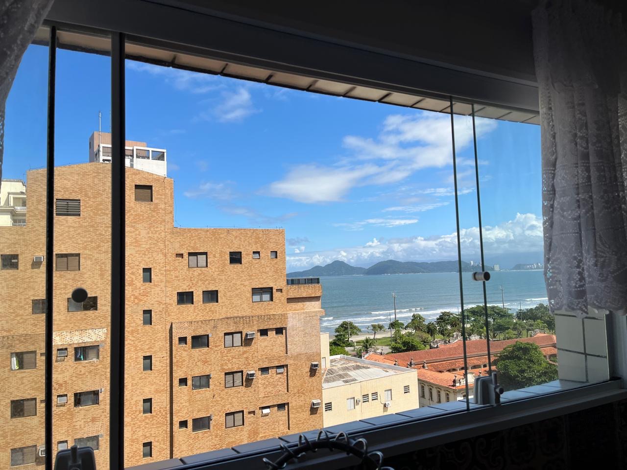 Cobertura à venda no Aparecida: 