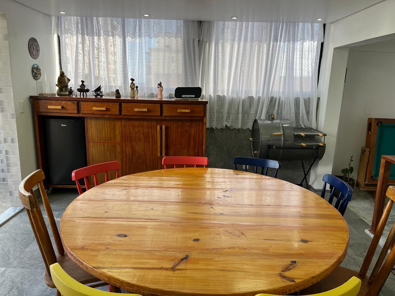 Cobertura à venda no Aparecida: 