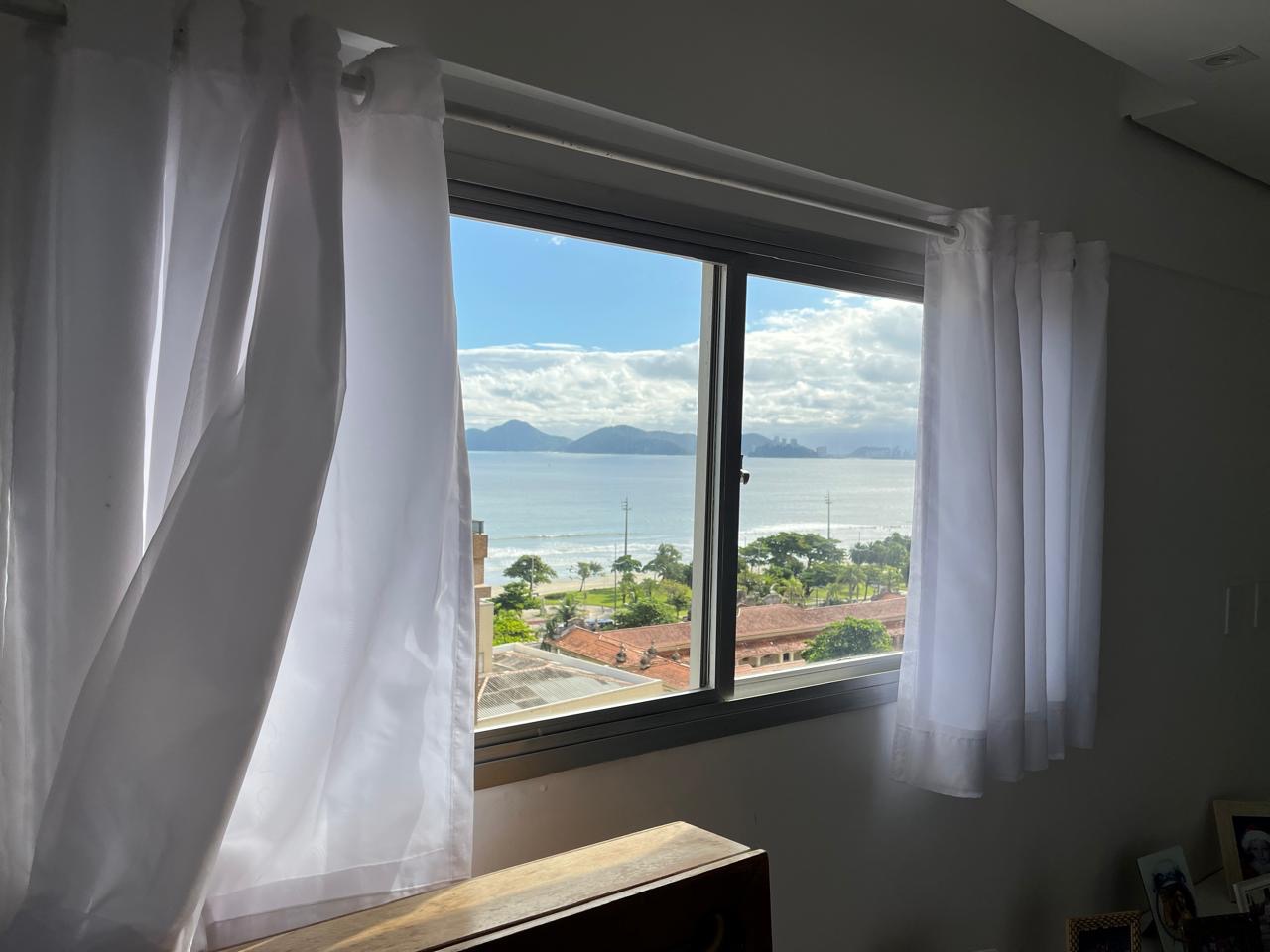 Cobertura à venda no Aparecida: 