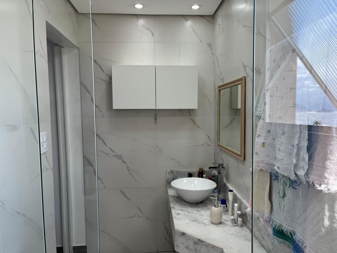 Cobertura à venda no Aparecida: 