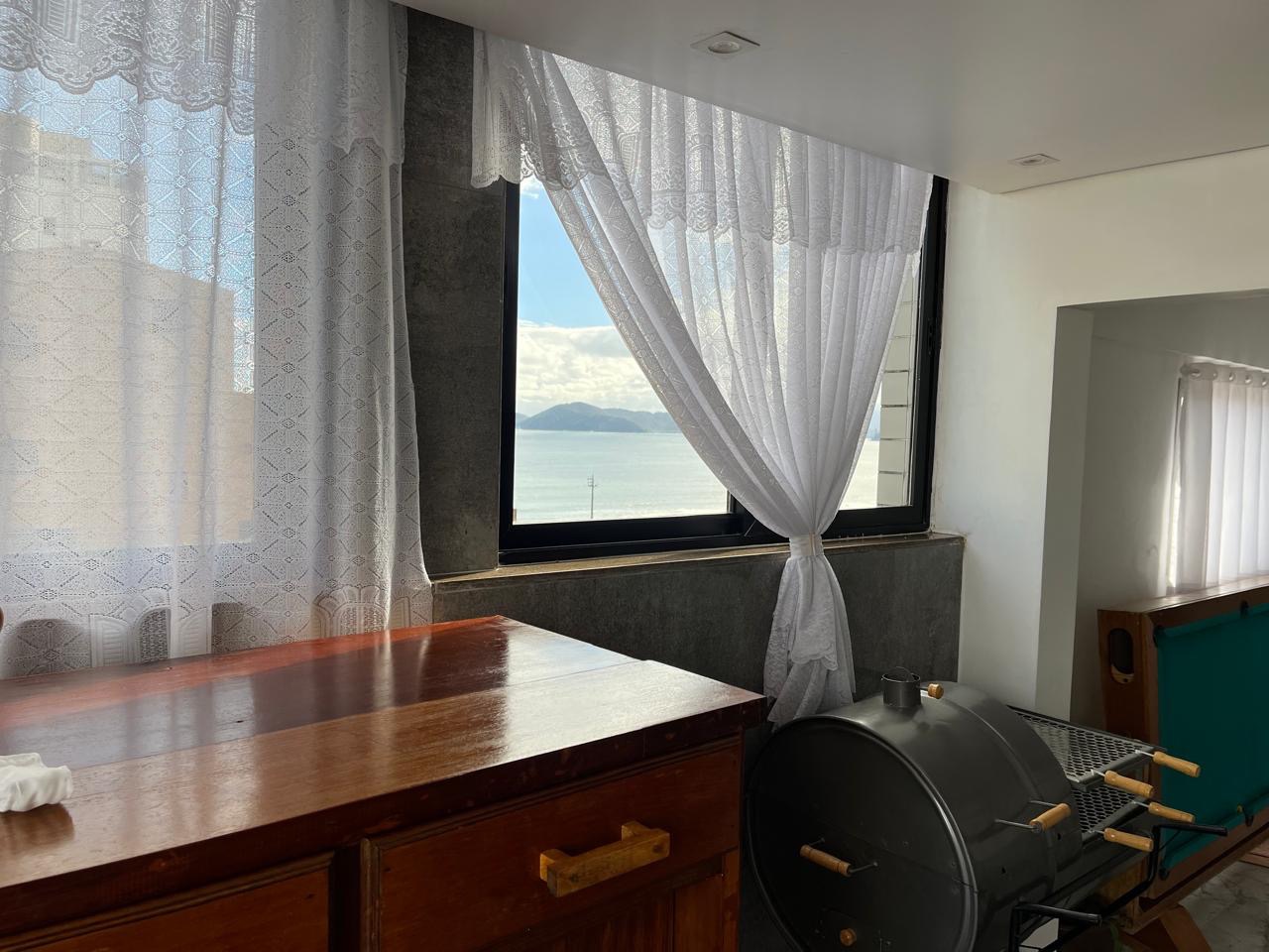 Cobertura à venda no Aparecida: 