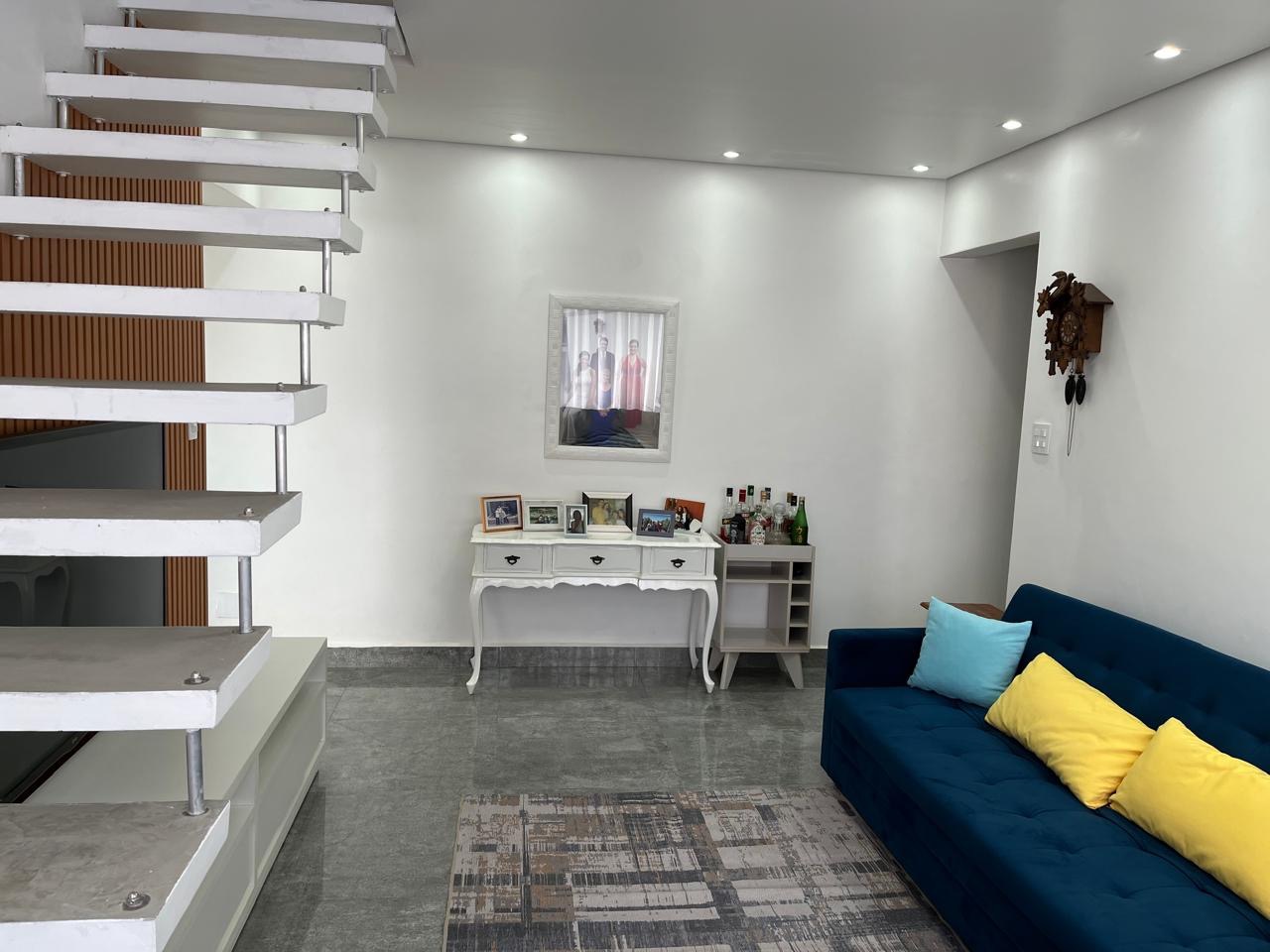 Cobertura à venda no Aparecida: 