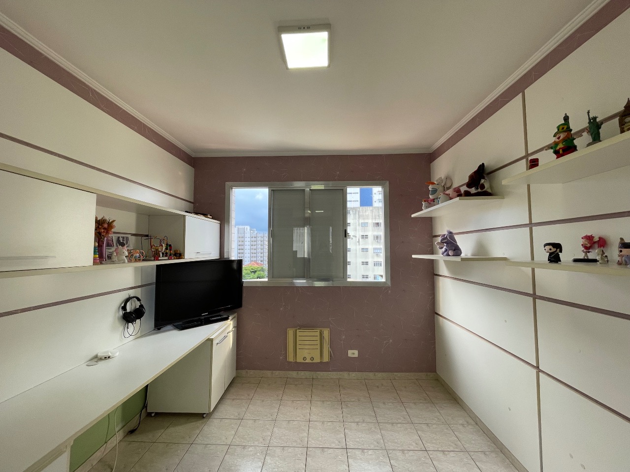 Apartamento à venda no Boqueirão: