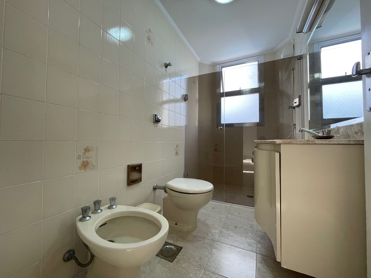 Apartamento à venda no Boqueirão: