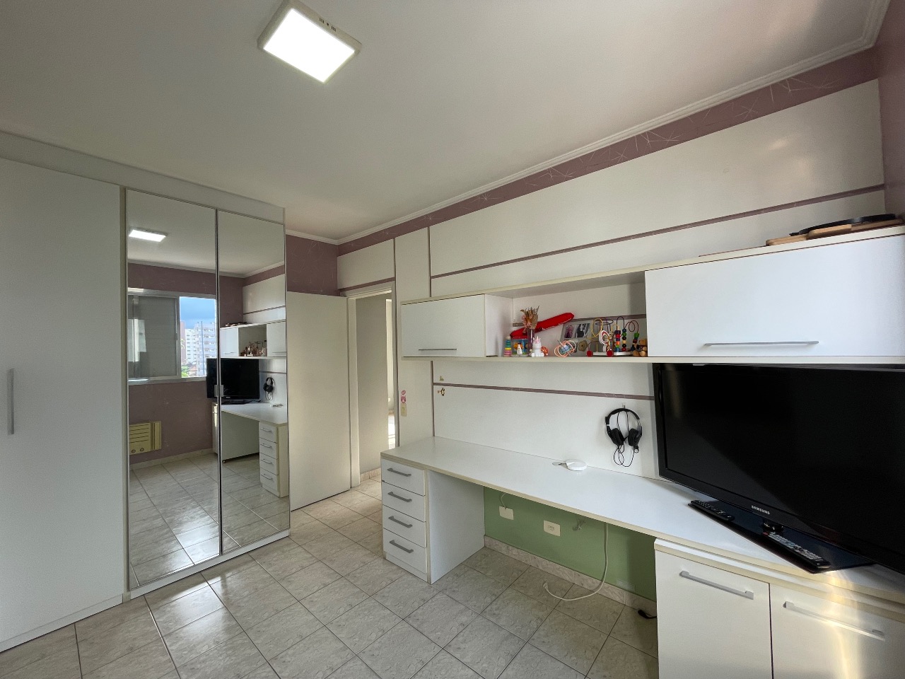 Apartamento à venda no Boqueirão: