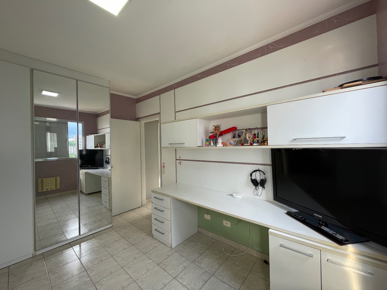 Apartamento à venda no Boqueirão: