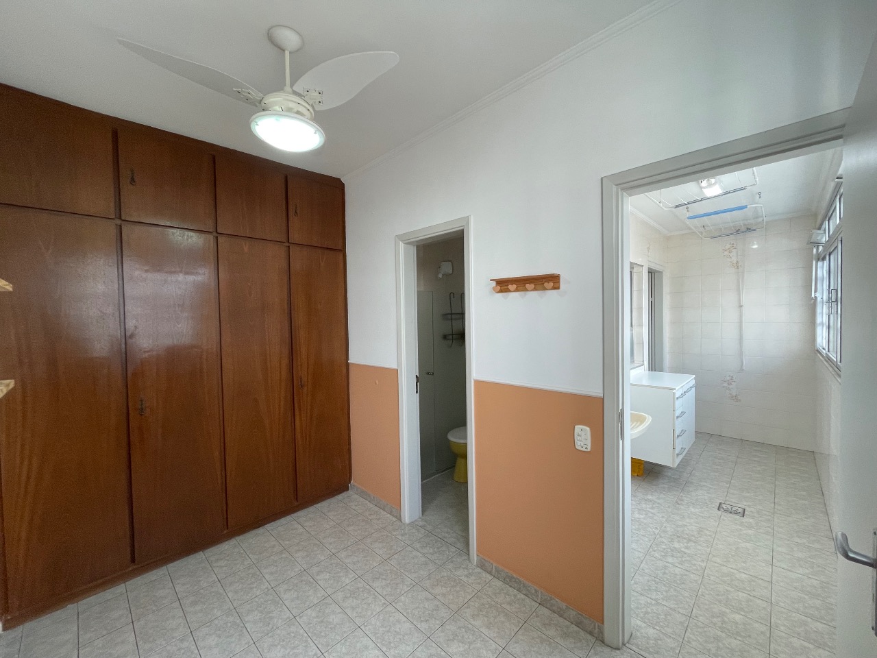 Apartamento à venda no Boqueirão: