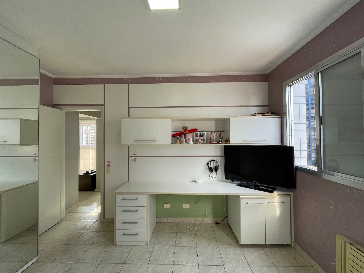 Apartamento à venda no Boqueirão: