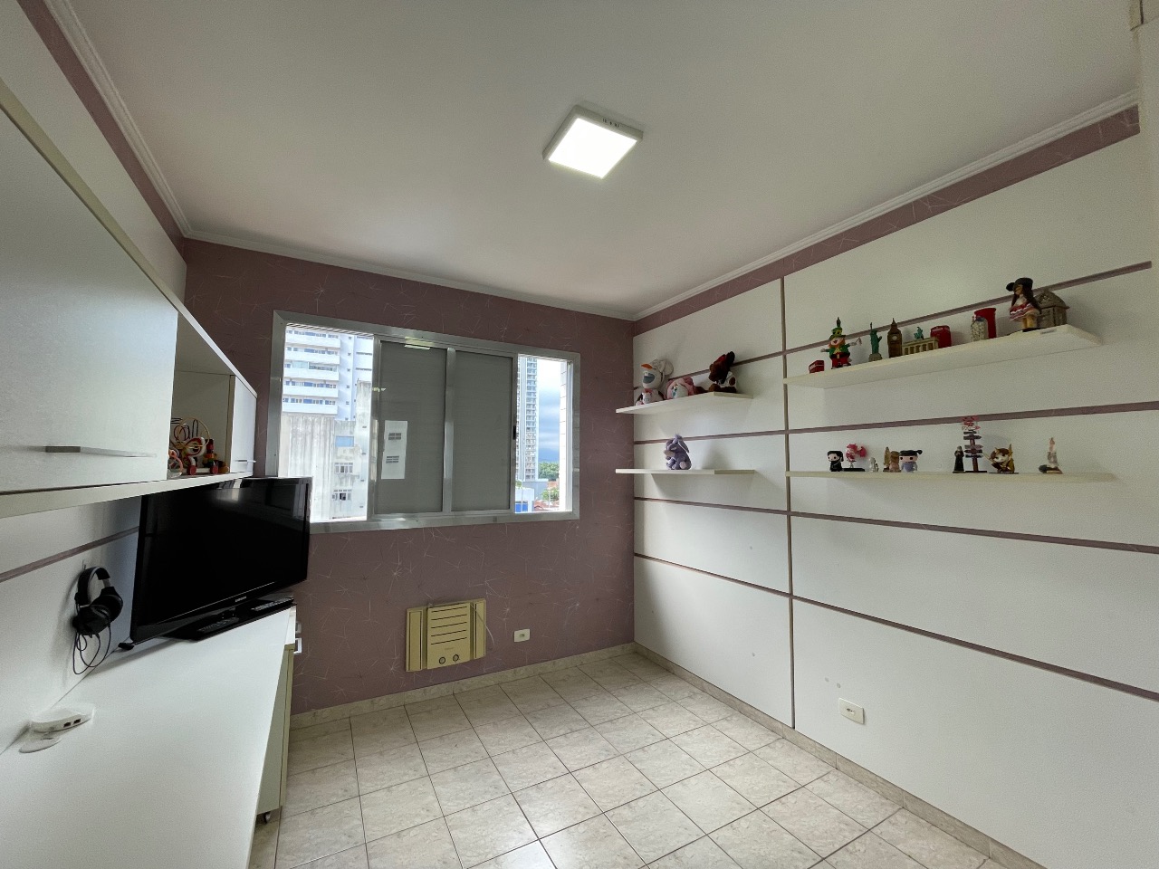 Apartamento à venda no Boqueirão: