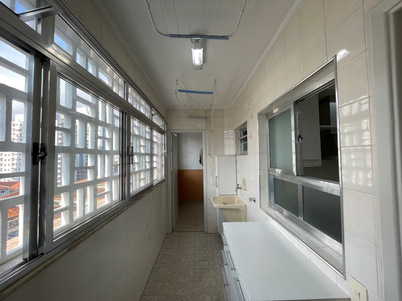 Apartamento à venda no Boqueirão: