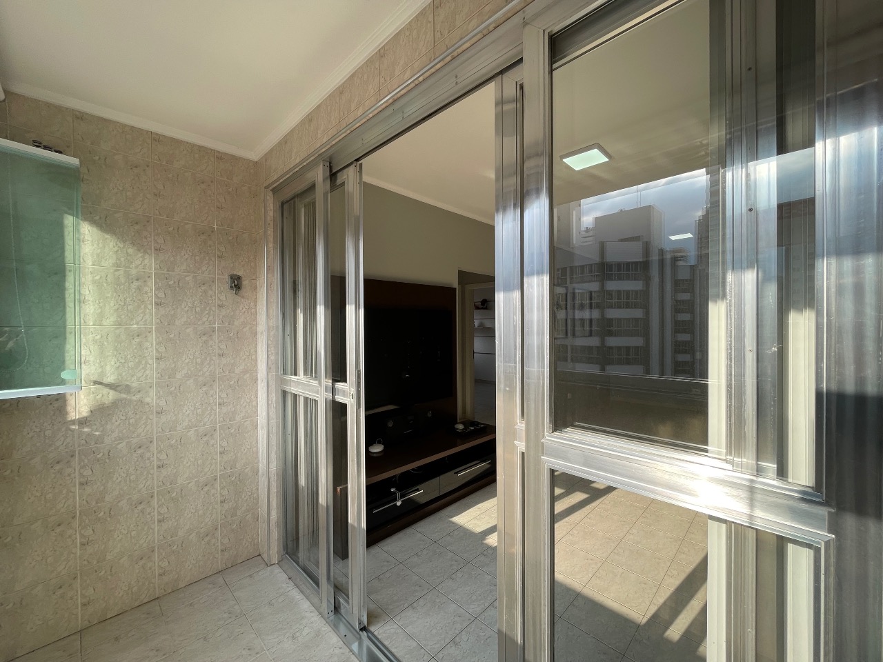 Apartamento à venda no Boqueirão: 