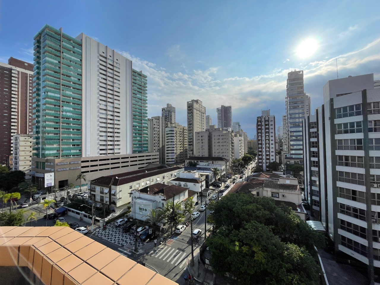 Apartamento à venda no Boqueirão: 