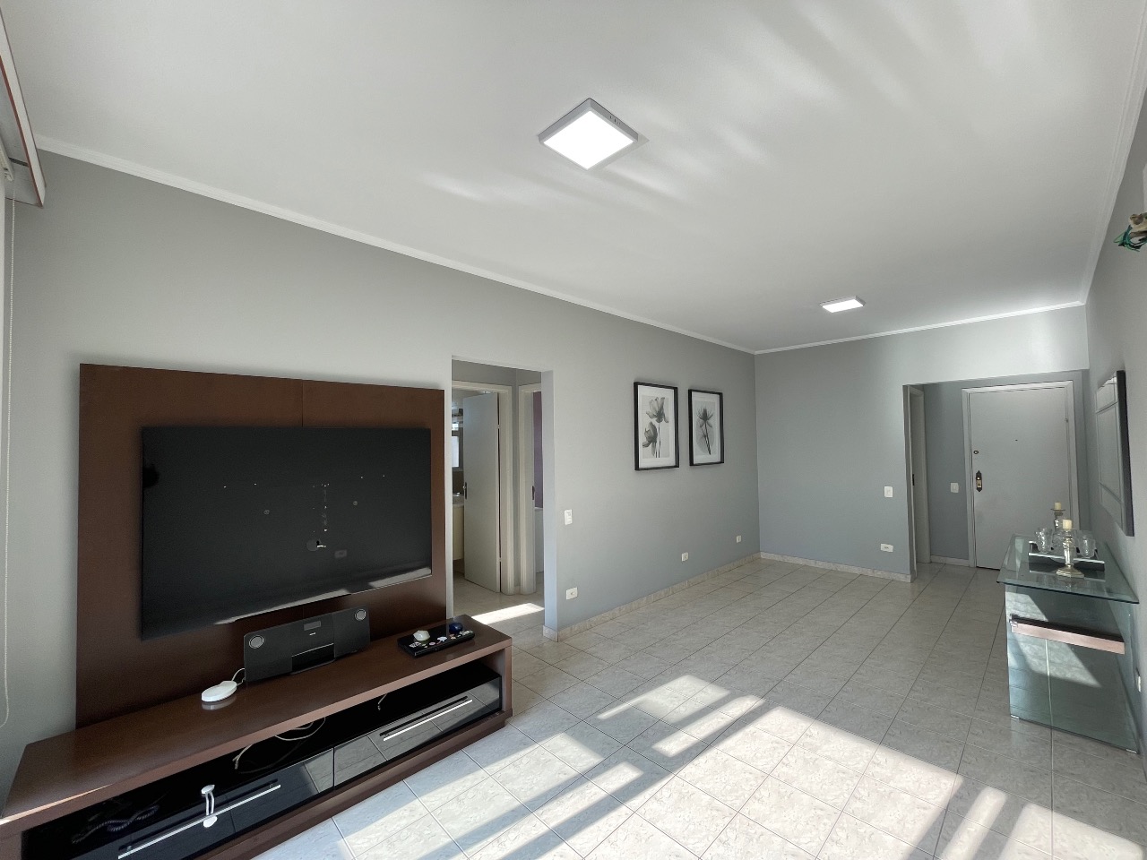 Apartamento à venda no Boqueirão: