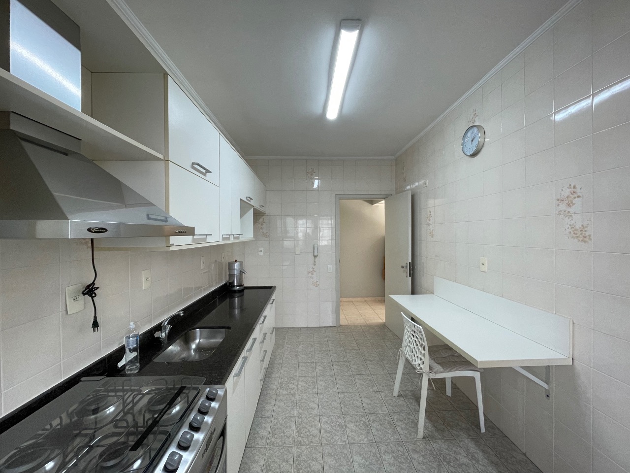 Apartamento à venda no Boqueirão: